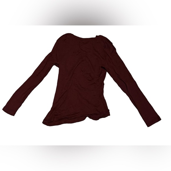 Wind River Merino Wool Top - Picture 2 of 3